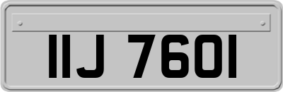IIJ7601