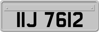 IIJ7612