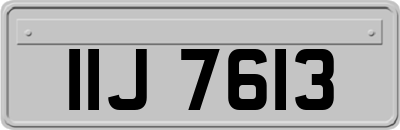 IIJ7613