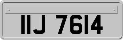 IIJ7614