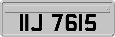 IIJ7615