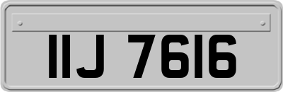 IIJ7616