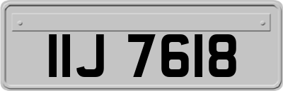 IIJ7618