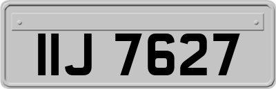 IIJ7627