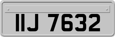 IIJ7632