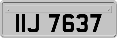 IIJ7637