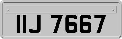 IIJ7667