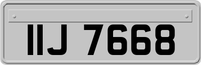 IIJ7668