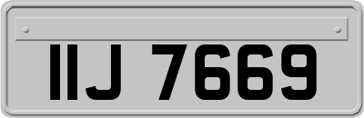 IIJ7669