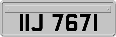 IIJ7671