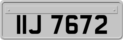 IIJ7672