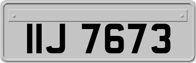IIJ7673