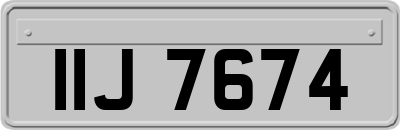 IIJ7674