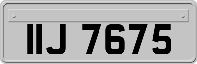IIJ7675