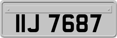 IIJ7687