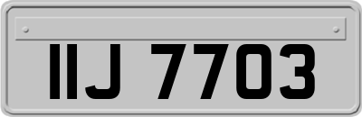 IIJ7703