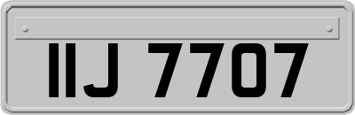 IIJ7707