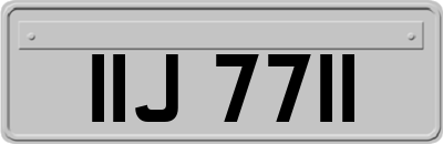 IIJ7711