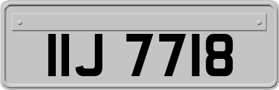 IIJ7718