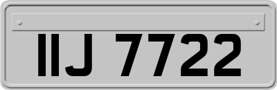 IIJ7722