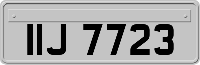 IIJ7723