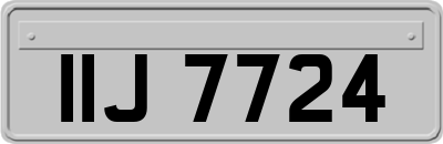 IIJ7724