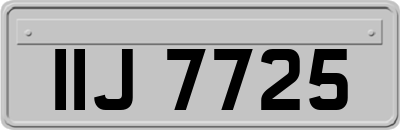 IIJ7725