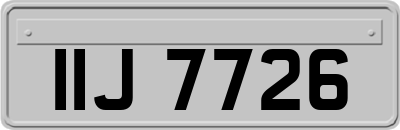 IIJ7726