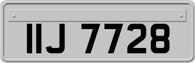 IIJ7728