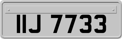 IIJ7733