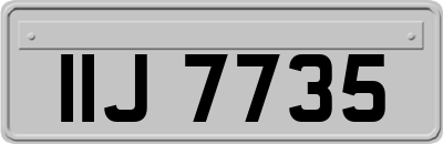 IIJ7735