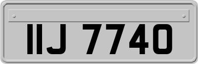 IIJ7740