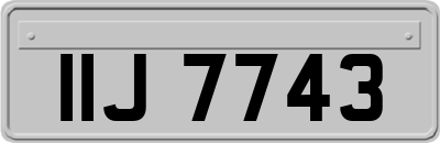 IIJ7743