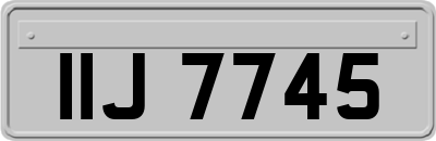 IIJ7745
