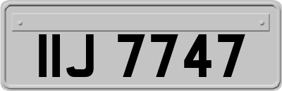 IIJ7747