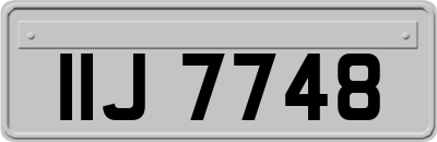 IIJ7748