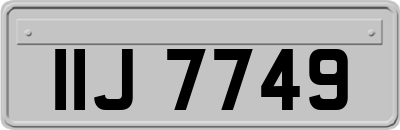 IIJ7749