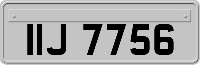 IIJ7756