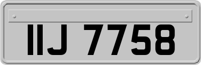 IIJ7758