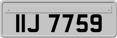 IIJ7759