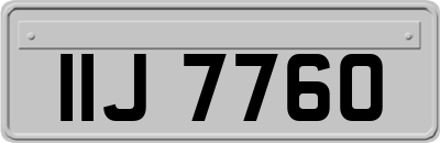 IIJ7760