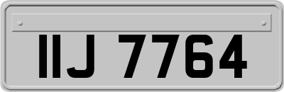 IIJ7764