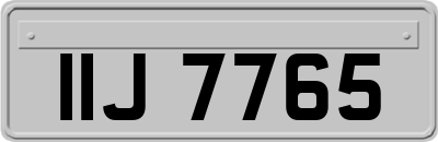 IIJ7765