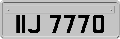 IIJ7770