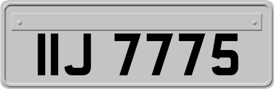 IIJ7775