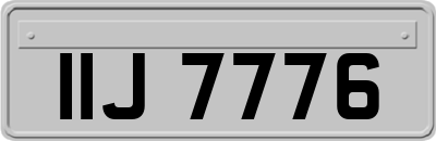IIJ7776