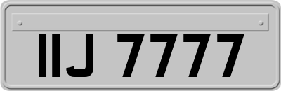 IIJ7777