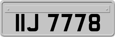 IIJ7778