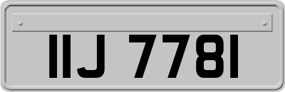IIJ7781