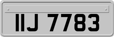 IIJ7783